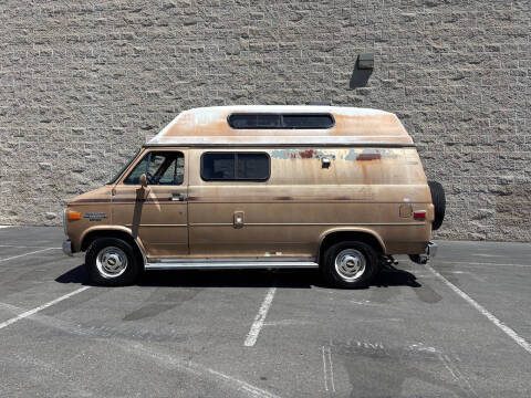 1987 Chevrolet Chevy Van G20