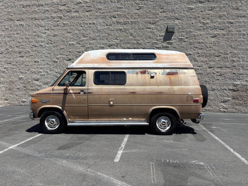 1987 Chevrolet Chevy Van G20