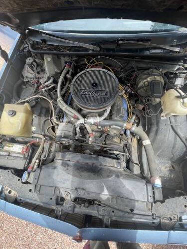 1981 Chevrolet El Camino