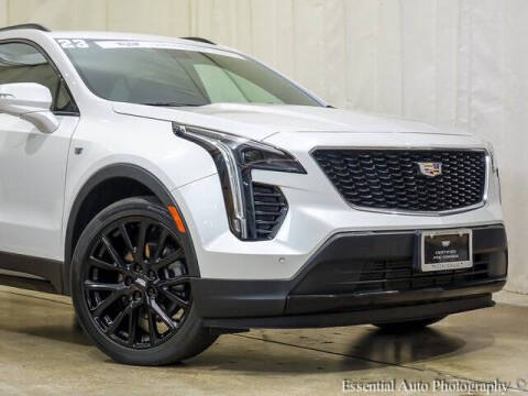 2023 Cadillac XT4 Sport