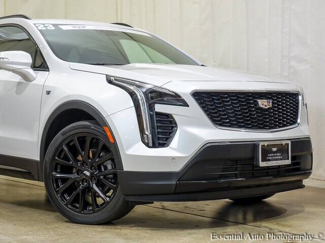 2023 Cadillac XT4 Sport