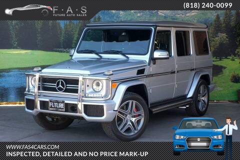 2013 Mercedes-Benz G-Class for sale at Best Car Buy in Glendale CA