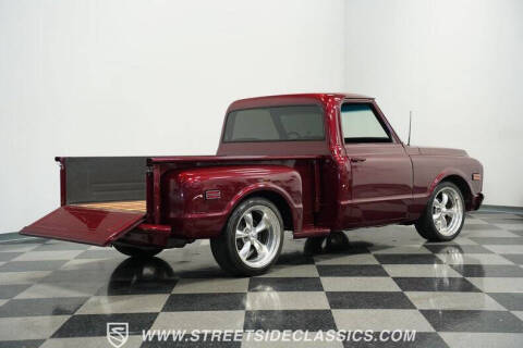 1972 Chevrolet C10