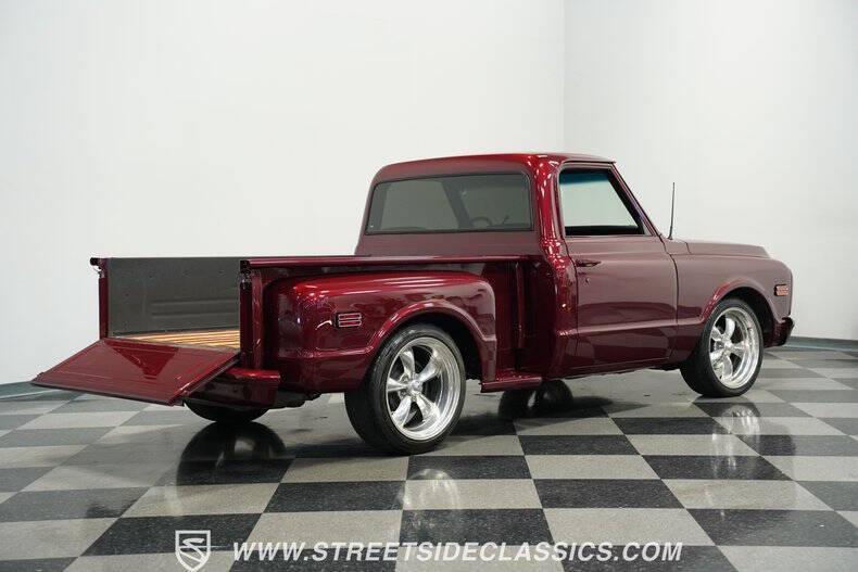 1972 Chevrolet C10