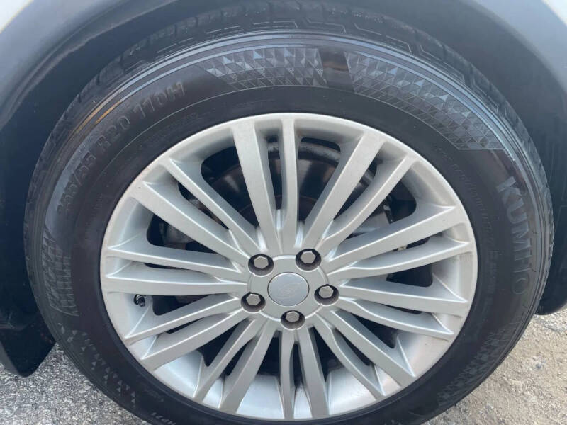 2017 Land Rover Discovery HSE Td6