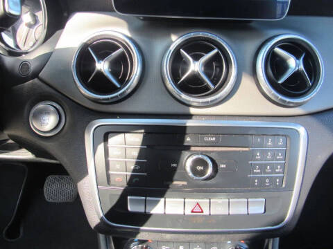 2018 Mercedes-Benz CLA CLA 250