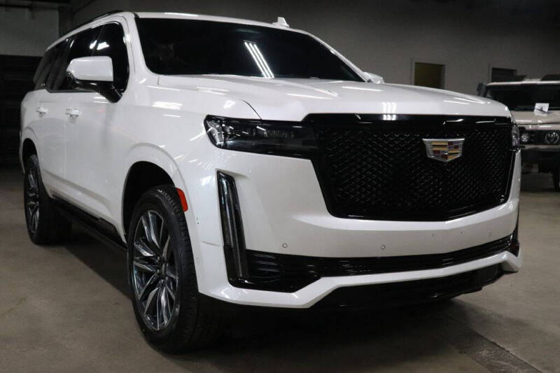 2021 Cadillac Escalade Sport Platinum