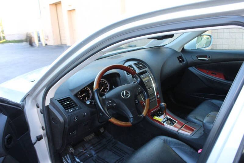2007 Lexus ES 350