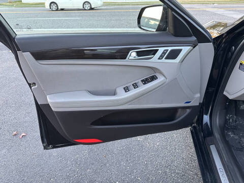 2016 Hyundai Genesis 3.8L