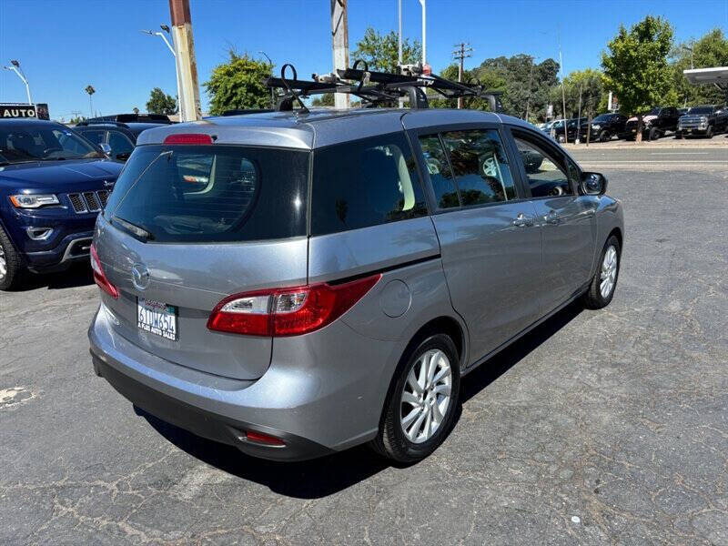 2012 Mazda MAZDA5 Sport