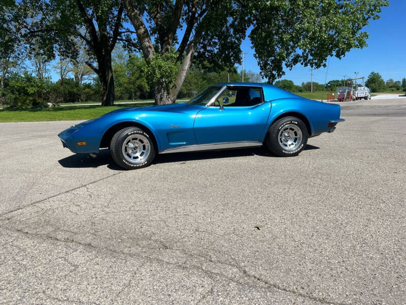 1973 Chevrolet Corvette