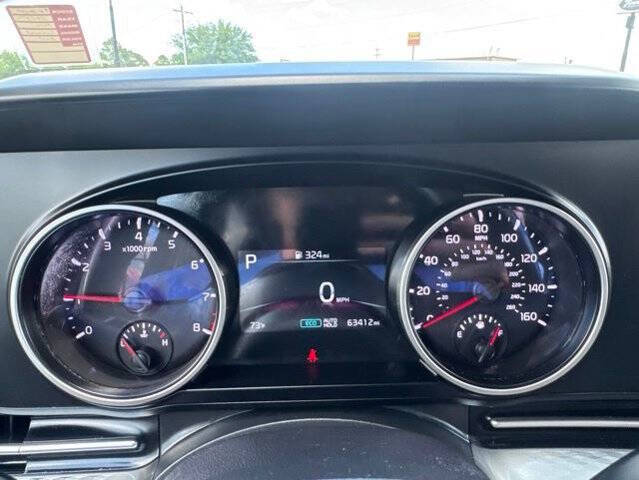 2023 Kia Carnival