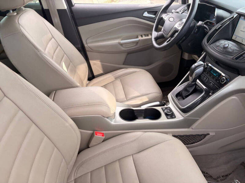 2016 Ford C-MAX Energi SEL