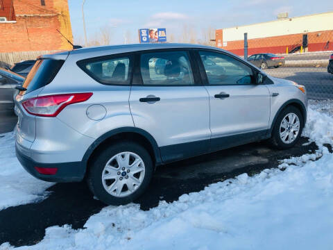 2014 Ford Escape for sale at Parker Auto Sales Llc in Buffalo NY