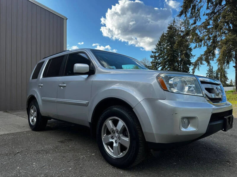 2011 Honda Pilot EX-L