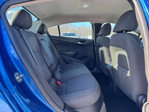 2018 Chevrolet Cruze LT Auto