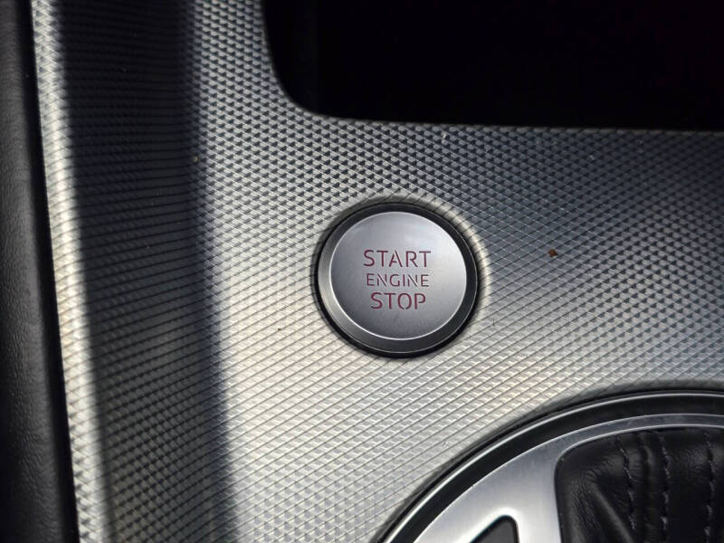 2017 Audi TT 2.0T quattro