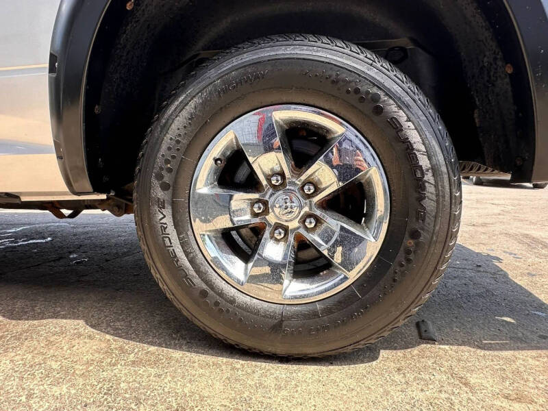 2016 RAM 1500