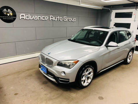 2013 BMW X1 for sale at Advance Auto Group, LLC in Chichester NH
