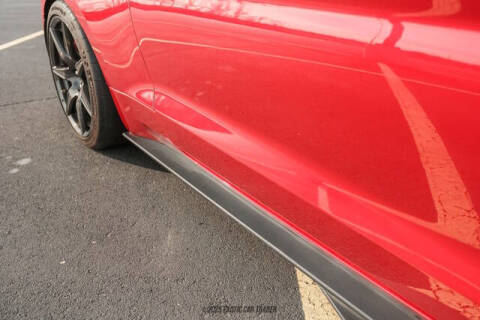 2020 Ford Mustang Shelby GT500