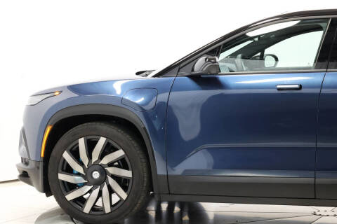 2023 Fisker Ocean One