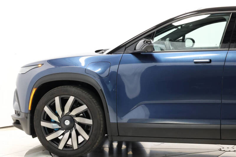 2023 Fisker Ocean One