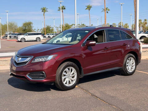 2016 Acura RDX