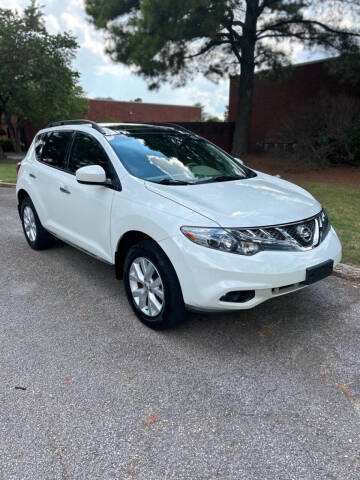 2014 Nissan Murano S