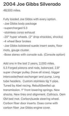 2004 Chevrolet Silverado 1500