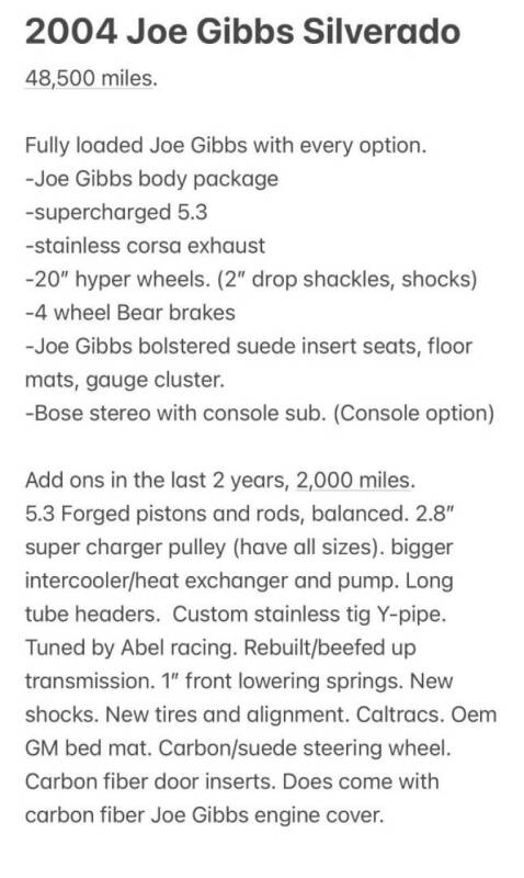 2004 Chevrolet Silverado 1500