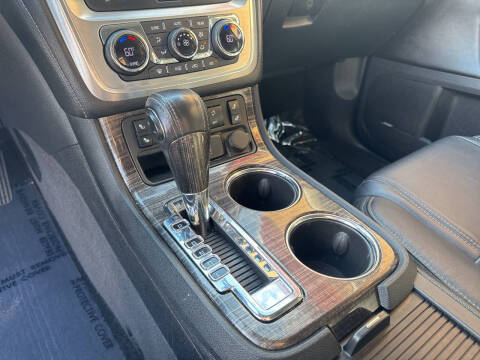 2017 GMC Acadia Limited