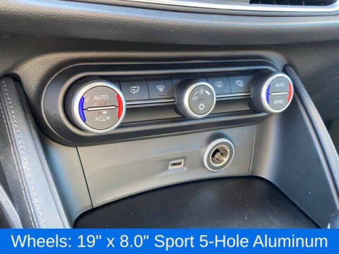 2018 Alfa Romeo Stelvio