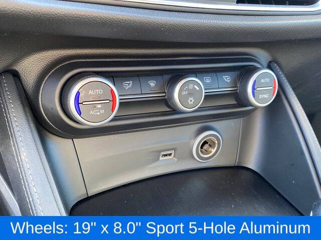 2018 Alfa Romeo Stelvio