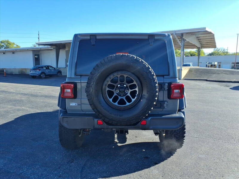 2022 Jeep Wrangler Unlimited