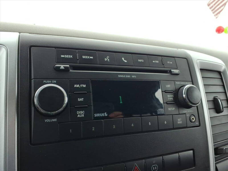 2011 RAM 1500 Big Horn