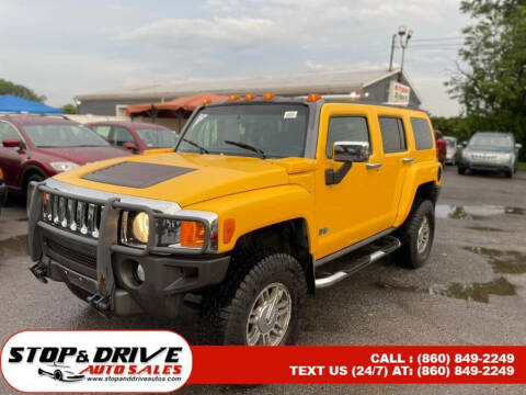 2006 HUMMER H3