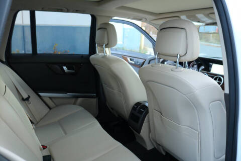 2015 Mercedes-Benz GLK GLK 350 4MATIC