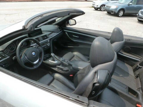 2016 BMW 4 Series 428i xDrive