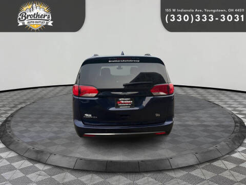 2018 Chrysler Pacifica Touring L