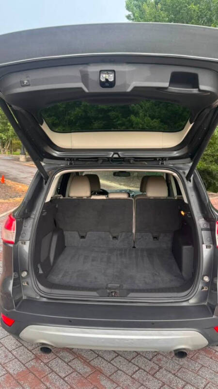 2015 Ford Escape Titanium