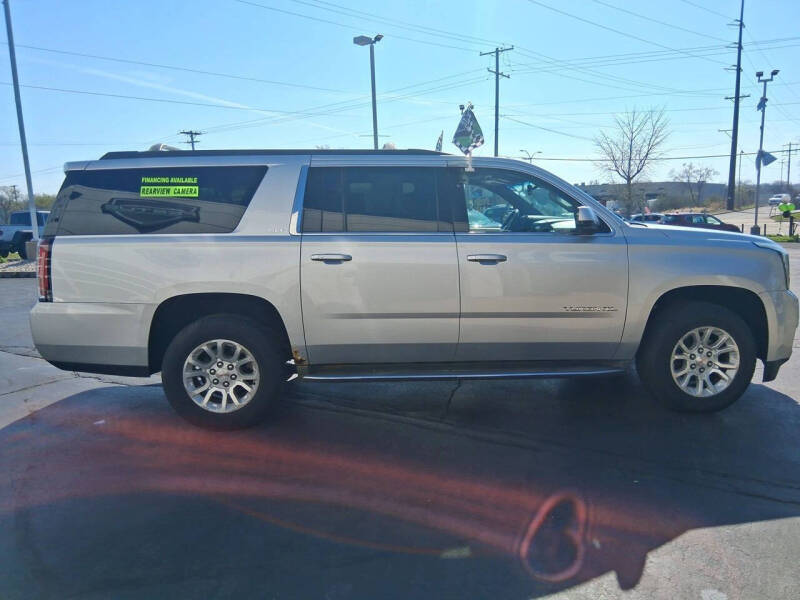 2015 GMC Yukon XL SLT