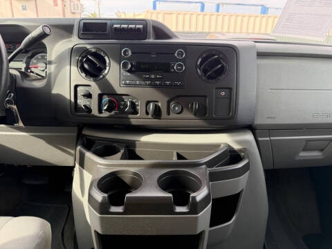 2014 Ford E-Series E-250