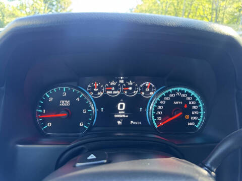 2019 Chevrolet Suburban Premier