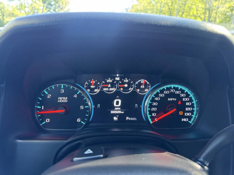 2019 Chevrolet Suburban Premier