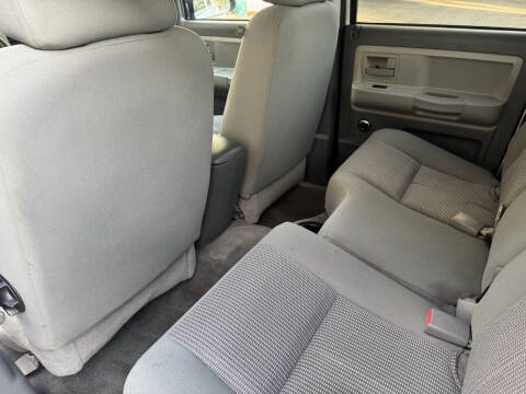 2007 Dodge Dakota SLT