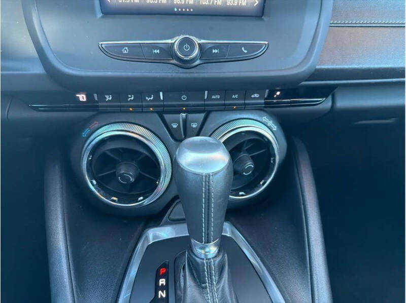 2018 Chevrolet Camaro LT