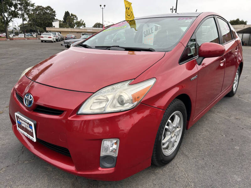 2010 Toyota Prius IV