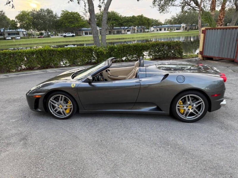 2005 Ferrari F430 Spider