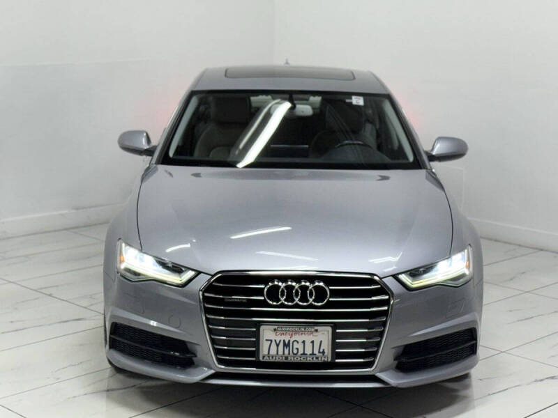 2017 Audi A6 3.0T quattro Premium Plus