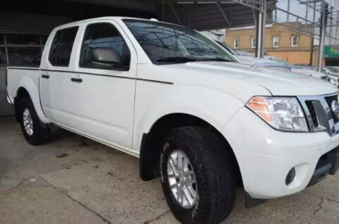 2014 Nissan Frontier